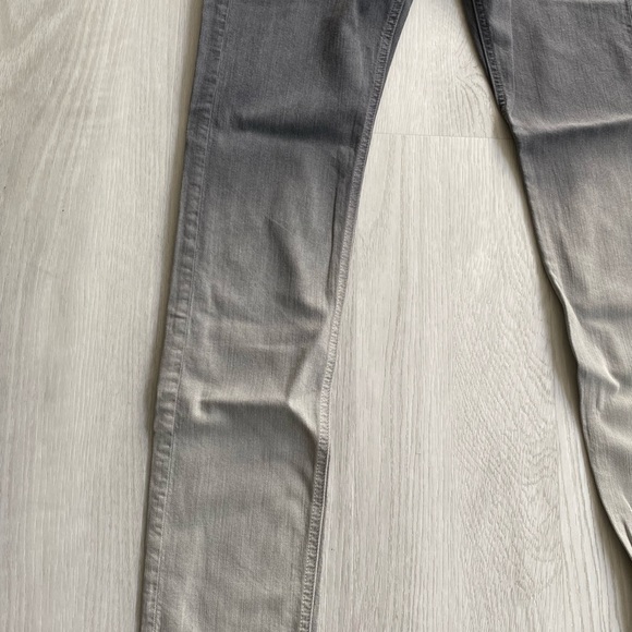NWT Rag & Bone The Dre Jeans Charcoal Ombre - Picture 3 of 8